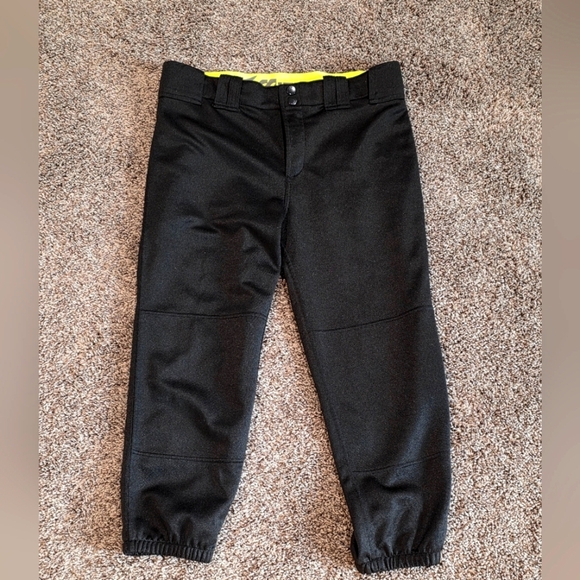 Mizuno Softball Pants Womens Size Medium - Picture 1 of 5